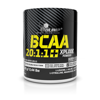 BCAA 20:1:1 XPLODE POWDER®   