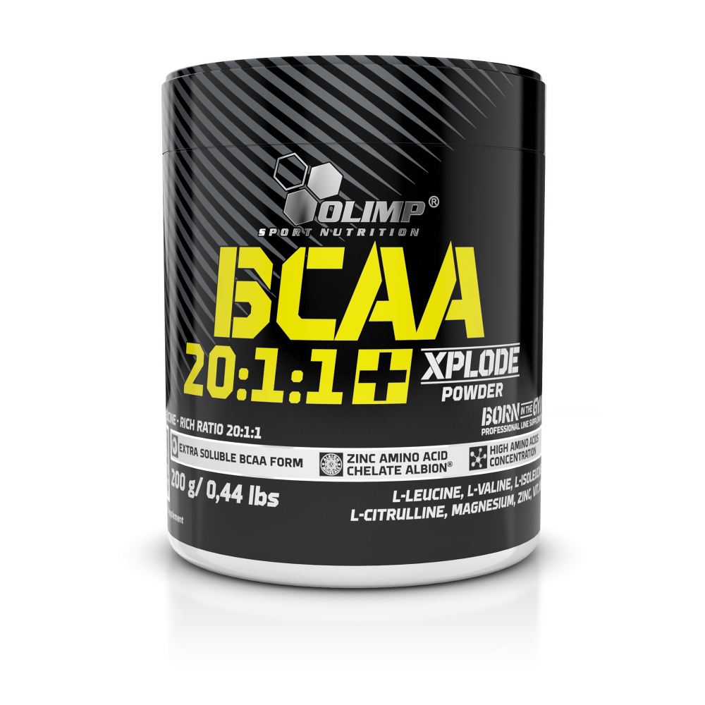 BCAA 20:1:1 XPLODE POWDER®   