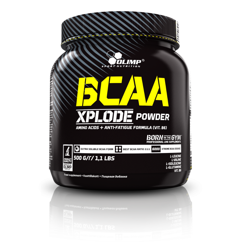 BCAA Xplode Powder 4:1:1