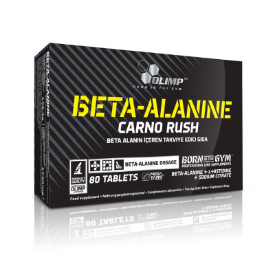 BETA-ALANINE CARNO RUSH   