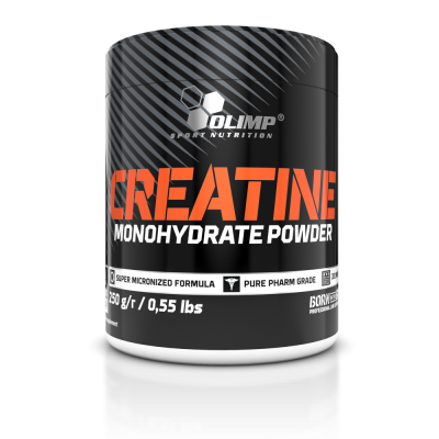 CREATINE MONOHYDRATE POWDER