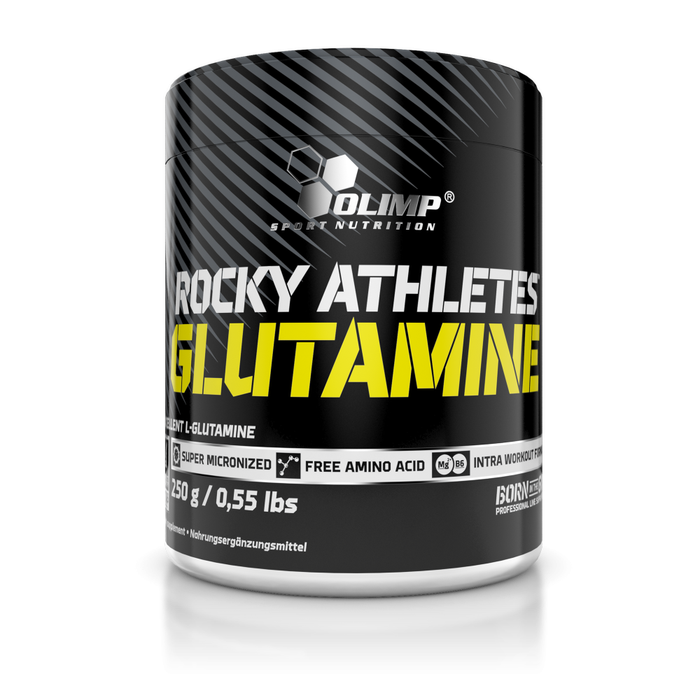 ROCKY ATHLETES GLUTAMINE  