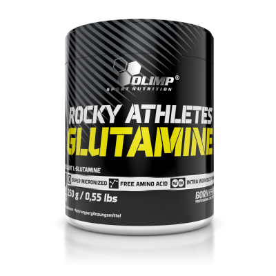 ROCKY ATHLETES GLUTAMINE  