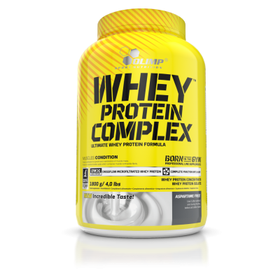 WHEY PROTEIN COMPLEX 