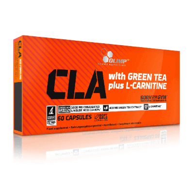 CLA with GREEN TEA plus L-CARNITINE ®
