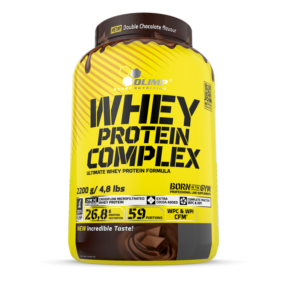 WHEY PROTEIN COMPLEX
