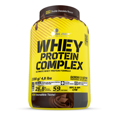 WHEY PROTEIN COMPLEX