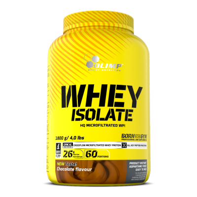 WHEY ISOLATE