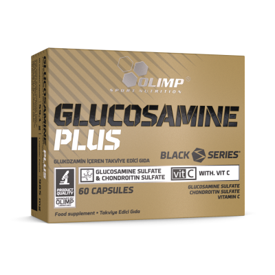 GLUCOSAMINE PLUS