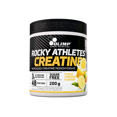 Olimp Rocky Athletes Creatine 